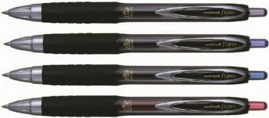 Uni-Ball Signo Micro UMN-207 Στυλό Gel