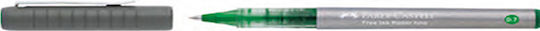 Faber-Castell Free Ink Roller Fine Pen Rollerball