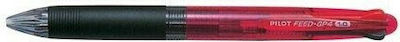 Pilot Στυλό Ballpoint 1.0mm Feed Gp4 Red