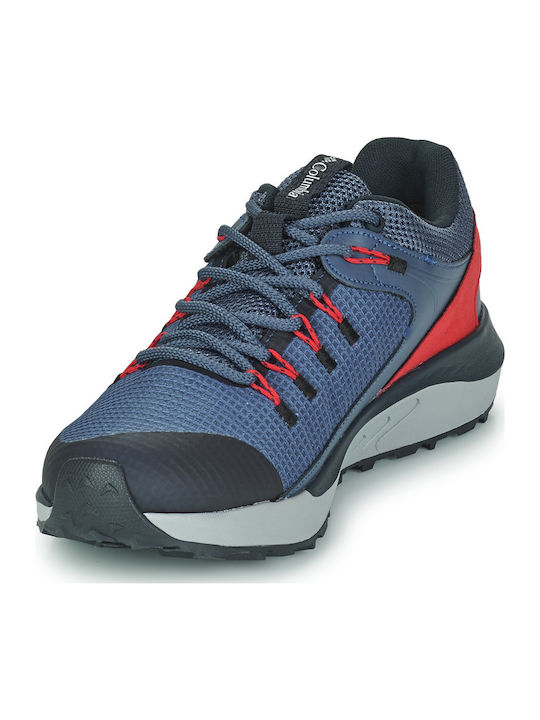 Columbia Trailstorm Men's Hiking Shoes Dark Mountain / Steam