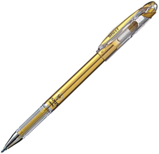 Pentel Slicci Στυλό Gel