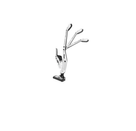 Rowenta Dual Force Επαναφορτιζόμενη Σκούπα Stick 18V Λευκή