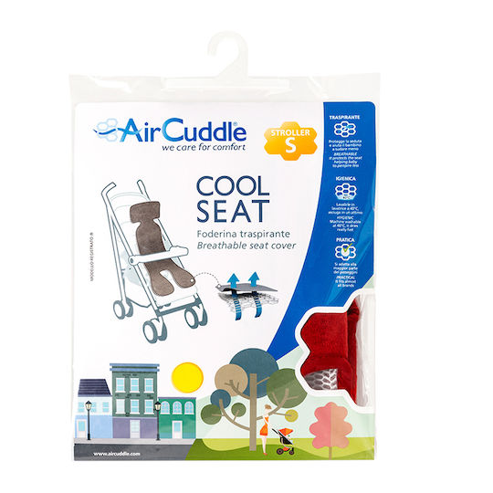 Air Cuddle Cool Seat Groove
