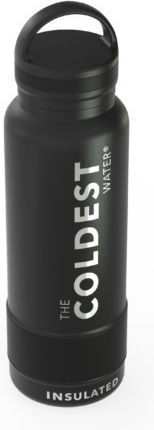 Proteas Filter Μπουκάλι Θερμός Ανοξείδωτο 621ml Μαύρο