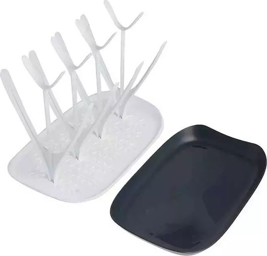 Philips Drying Rack for 8 Baby Bottles Whiteς 1pcs
