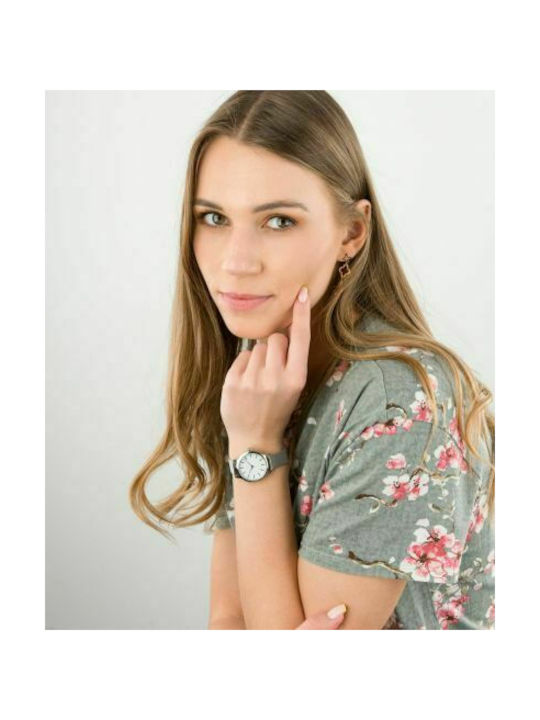 Timex Transcend Uhr mit Batteriewerk