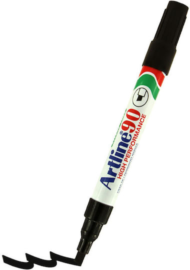 Artline 90 Marker Permanent 5mm Negru