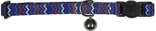 Pet Interest Waves Guler Pentru Pisici Violet