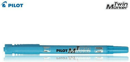 Pilot Twin Marker Zeichenmarker 2mm Ciell