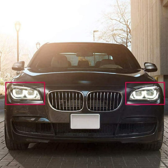 Carner BMW Serie 7 Scheinwerferkristall F01 / F02 2008-2015 2 Stück