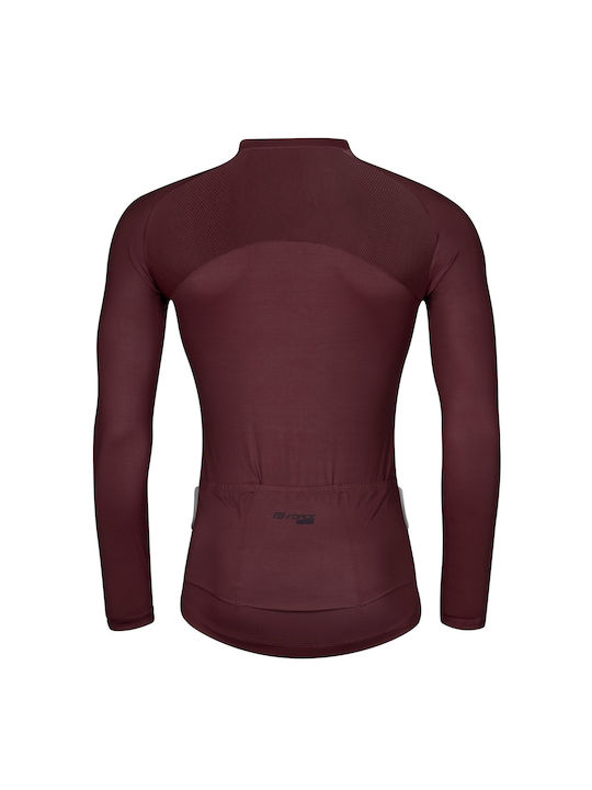 Force Charm Tricou De Ciclism Mânecă Lungă Pentru Bărbați Force Charm Tricou De Ciclism Mânecă Lungă Pentru Bărbați