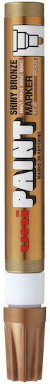 Uni-Ball Paint PX20 Permanent Marker 2.2mm Brown