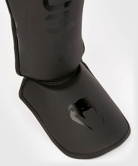 Venum Challenger Shin Guards Kids Black