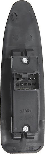 NTY Car Window Switch for Mitsubishi Carisma 1999-2005 8pin Black