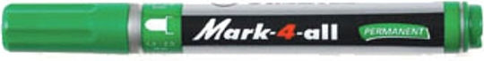 Stabilo 651 Mark 4 All Permanent Marker 2.5mm Green