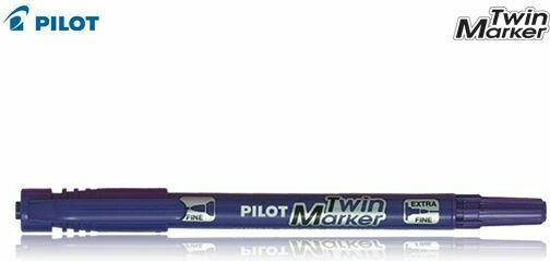 Pilot Twin Marker Marker de Proiectare 2mm Violet