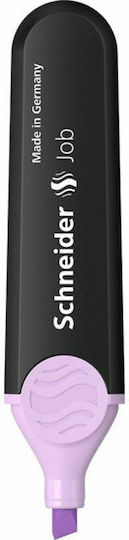 Schneider Job Textmarker 5mm Lila