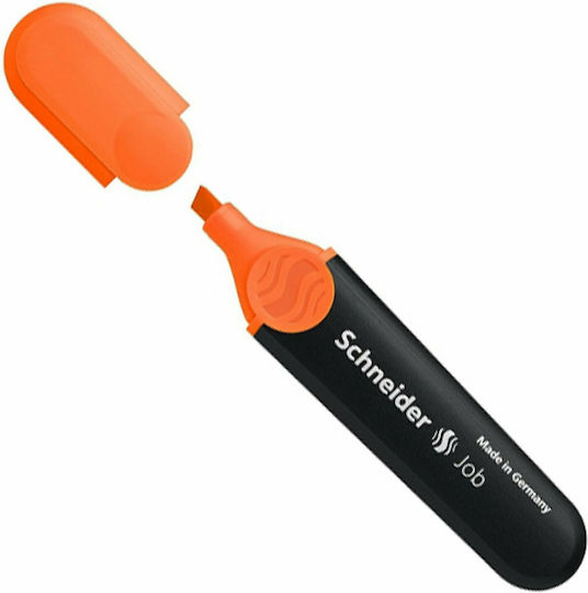 Schneider Job Textmarker 5mm Orange