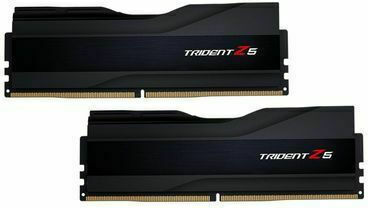 G.Skill Trident Z5 32GB DDR5 RAM with 2 Modules (2x16GB) and 6000 Speed for Desktop