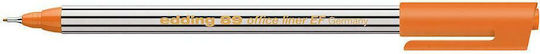 Edding 89 Office Liner EF Design Marker 0.3mm Orange
