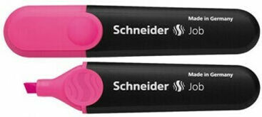 Schneider Job Textmarker 5mm Rosa