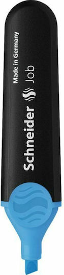 Schneider Job Μαρκαδόρος Υπογράμμισης Μπλε 5mm