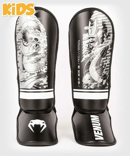 Venum YKZ21 Shin Guards Kids Multicolored