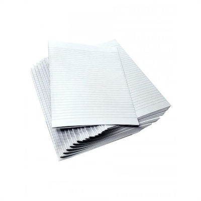 Skag A4 100052 Writing Paper with 400 Ruled Sheets 21x30cm