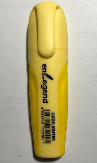 Enlegend HL7000 Highlighter 5mm Yellow