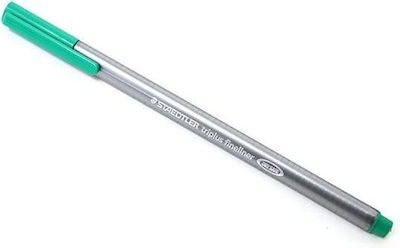 Staedtler Triplus Fineliner 334 Design Marker 0.3mm Green