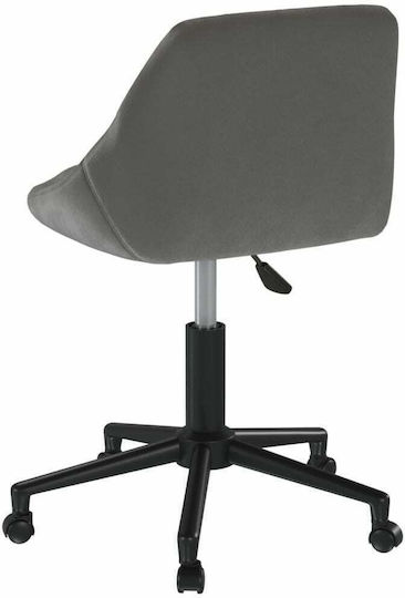 vidaXL Office Chair Dark Grey