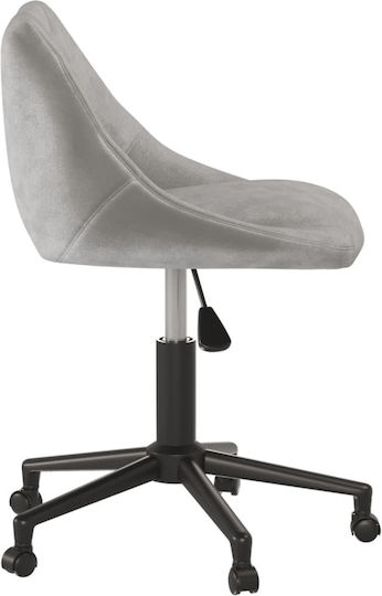 Velvet Grey Dining & Kitchen Chair