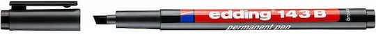 Edding 143B Transparency Marker 3mm Black