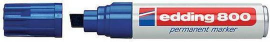 Edding 800 Перманентен Маркер 12мм Blue 800/3