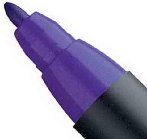 Edding 1200 Design Marker 1mm Purple