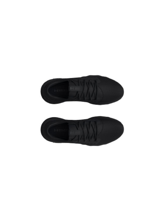 Charged Vantage 2 Sport Shoes Running Black