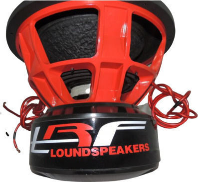 TRF SW 1560M D1 Автомобилен Субуфер 15" 6000W RMS