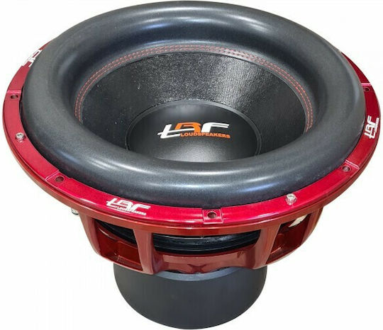 TRF SW1520M D2 Car Audio Subwoofer 15" 2000W RMS