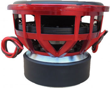 TRF SPL SW1220 D1 Автомобилен Субуфер 12" 2000W RMS