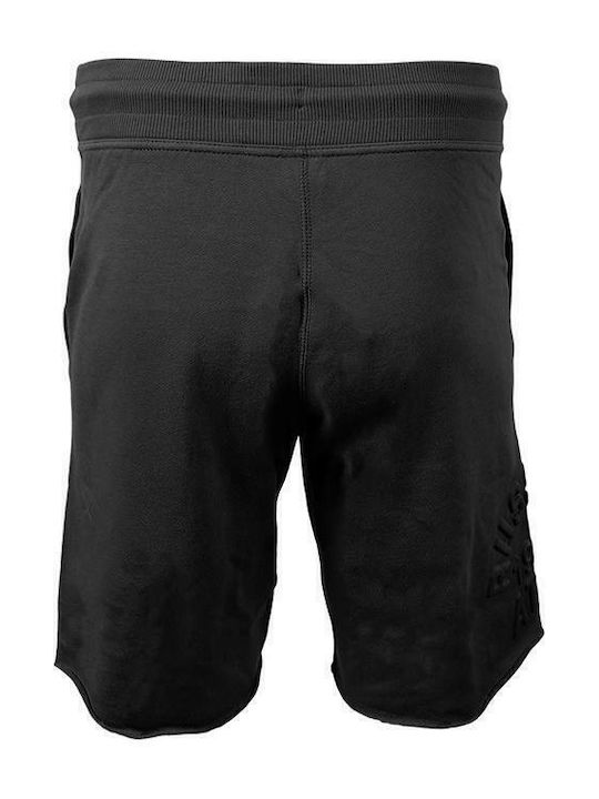 Men's Athletic Shorts Black