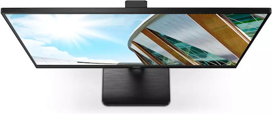 AOC U27P2CA IPS Monitor 27" 4K 3840x2160 με Χρόνο Απόκρισης 4ms GTG