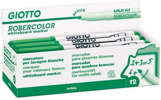 Giotto Robercolor Whiteboard-Marker Grün