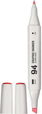 Montana Colors 94 Marker de Proiectare 7mm Winter Grey