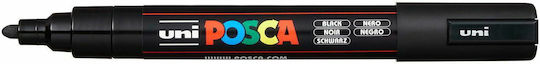Uni-Ball Posca Permanent Marker 5mm English Green 4902778262559