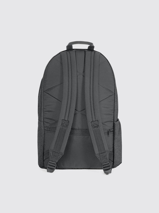 Eastpak Padded Double School Bag Backpack Junior High-High School Gray 24Liters