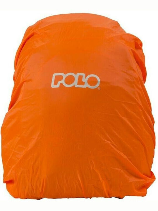 Polo Offpist School Bag Backpack Junior High-High School Fuchsia with Water Bottle Holder 28Liters 2018