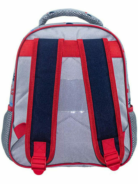 Must Pirate School Bag Backpack Kindergarten Multicolored 8lt