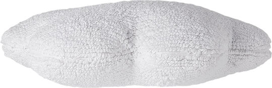 Lorena Canals Kinder Wurfkissen Wolken Weiß 50x37cm