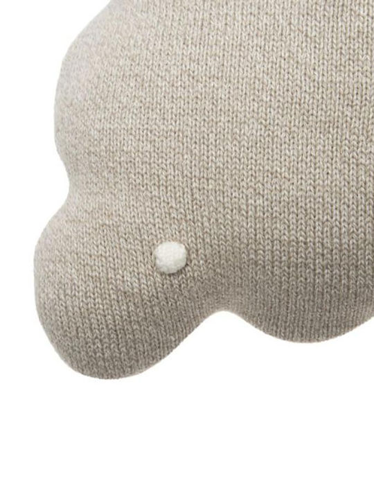 Lorena Canals Kids Decorative Pillow Biscuit Dune White 35x25cm