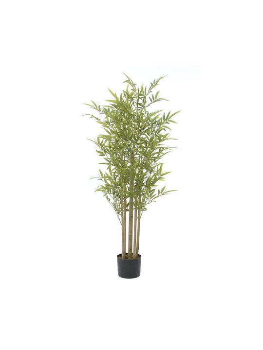 Artificial Outdoor Tree Bamboo Green 160cm Inart